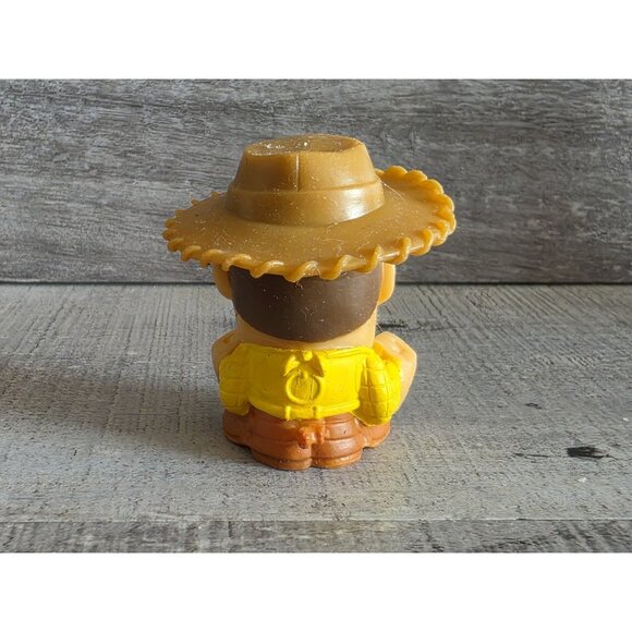 Woody Mashem Toy Story Series 2 Kids 261c - Picture 3 of 5